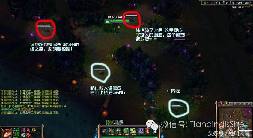 妹子为什么喜欢玩提莫,终于知道女生为什么喜欢腮红了