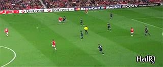 c罗巧妙传球,c罗教我们过人动作