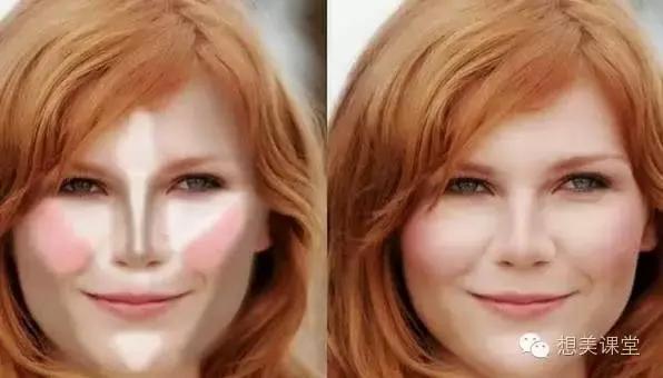不用动刀就可以变美,拯救扁平脸立体不显脏修容推荐