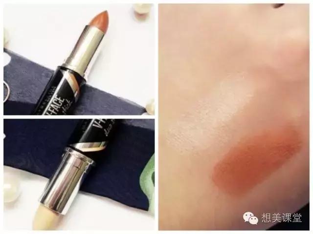 不用动刀就可以变美,拯救扁平脸立体不显脏修容推荐