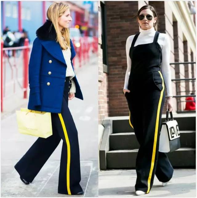 有一种裤子｜过去你瞧不上今天就让你攀不起