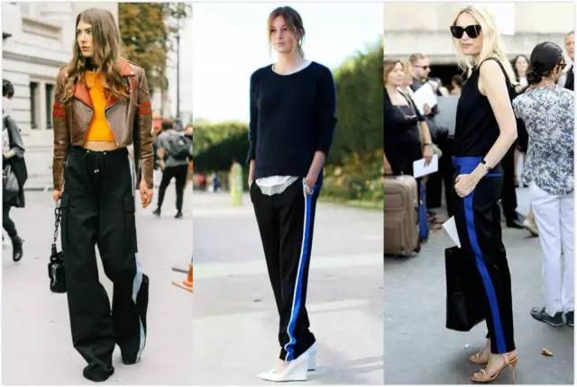 有一种裤子｜过去你瞧不上今天就让你攀不起