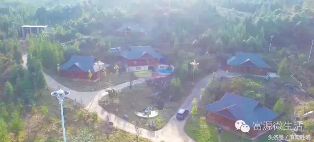 富源县营上镇营上村高清航拍,富源营上大坪照片