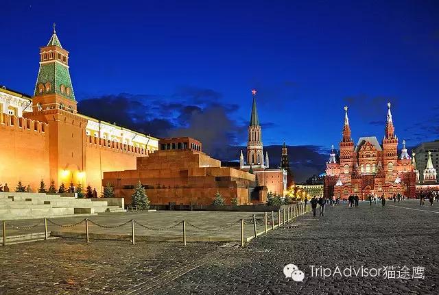 收藏打卡！深入了解战斗民族另一面的45种体验