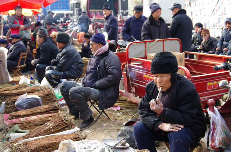 逛武功河滩会,逛武功千年河滩会