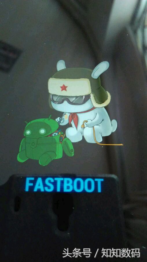 红米note3刷机教程来了,刷机安全风险