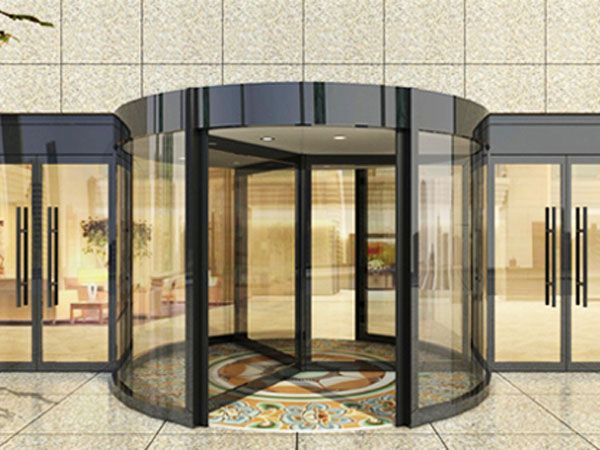 手动旋转门的功能,手动旋转门怎么样