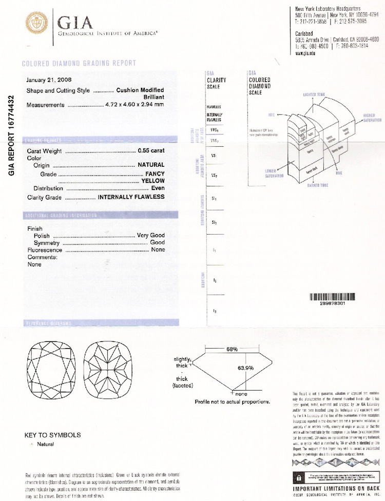 钻石权威证书,钻石dbg证书权威吗