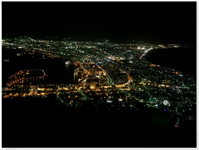 初秋日本快步东京，慢行北海道，泡汤美食8日