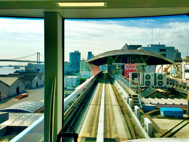 初秋日本快步东京，慢行北海道，泡汤美食8日