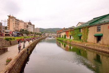 初秋日本快步东京，慢行北海道，泡汤美食8日