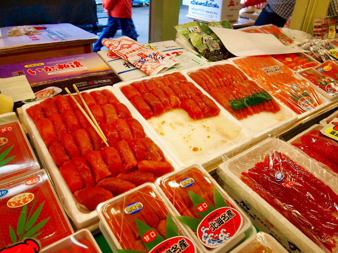 初秋日本快步东京，慢行北海道，泡汤美食8日