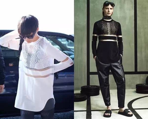 今日发售的HMXKenzo联名款，就算丑哭也要买