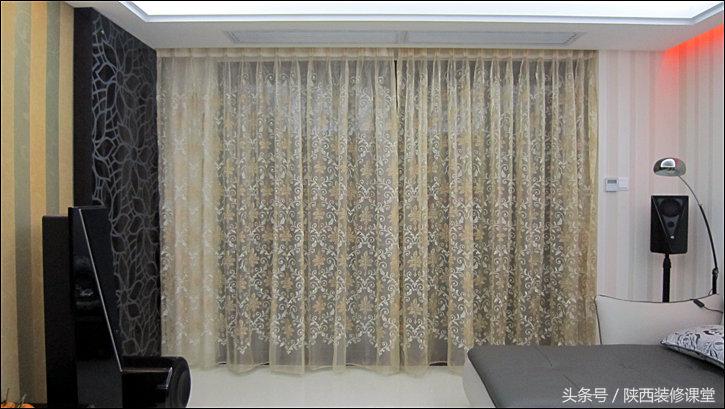 140平米全智能化装修,140平超强收纳简约装修