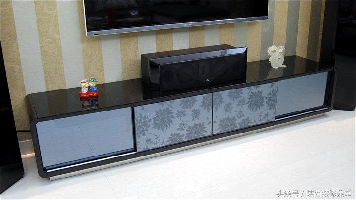 140平米全智能化装修,140平超强收纳简约装修