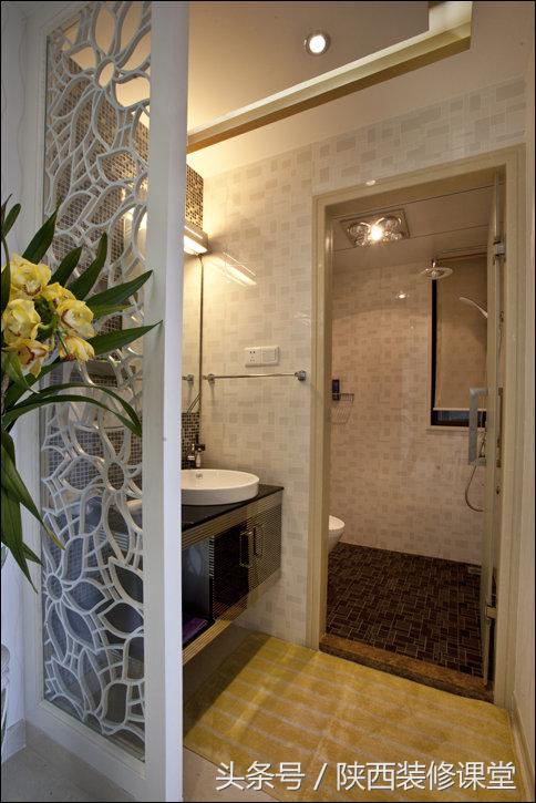 140平米全智能化装修,140平超强收纳简约装修