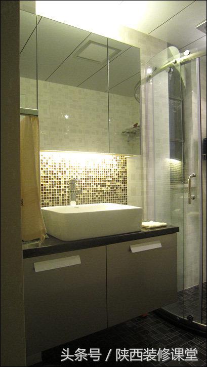 140平米全智能化装修,140平超强收纳简约装修