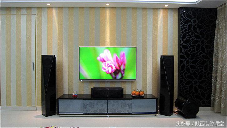 140平米全智能化装修,140平超强收纳简约装修