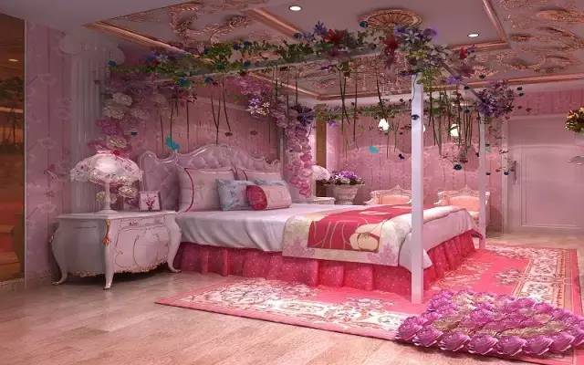 主题酒店创业项目,武汉天鹅恋主题酒店