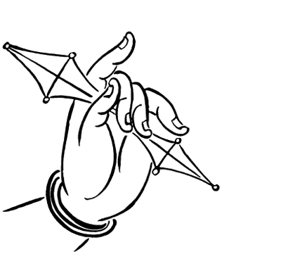 佛手印教学完整版,佛手印真实图片