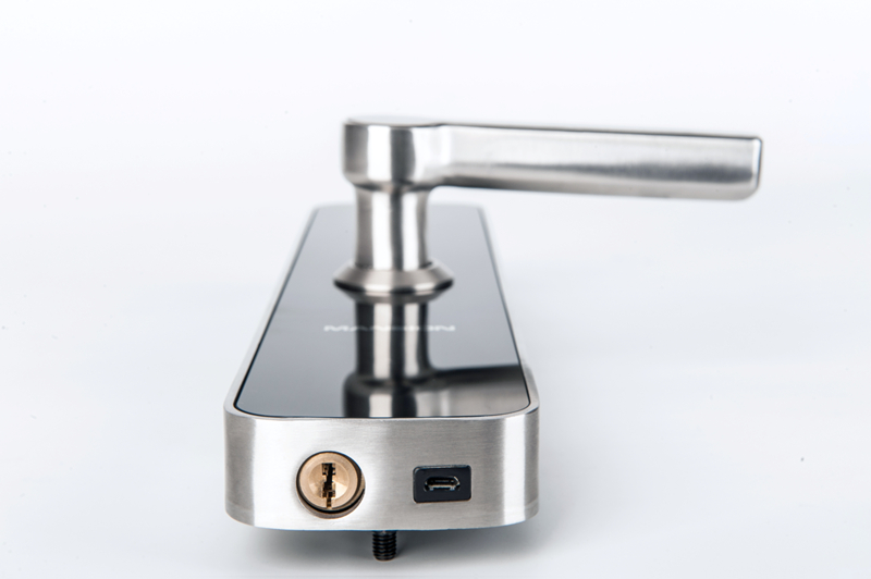 普通指纹锁怎么接入智能家居系统,智能家居加指纹锁能得到什么效果