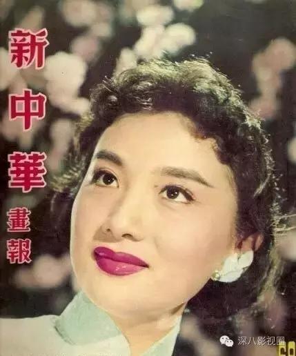 夏梦庸笔下小龙女原型是谁,鲁豫有约夏梦回应小龙女原型