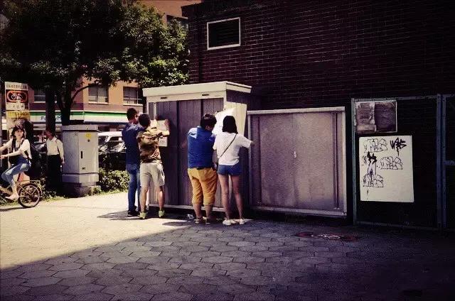 中国小哥现场,中国小哥日本德国