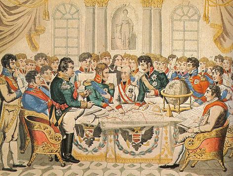 铁血宰相巧妙利用周边国家矛盾，阳某阴谋并施统一德意志北部联邦