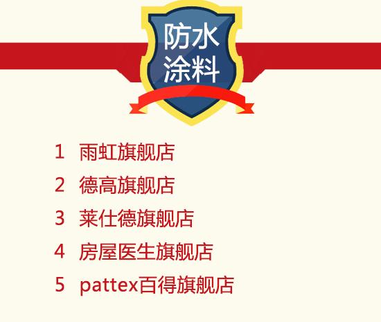 双11活动销量排行榜前十,天猫双11家装