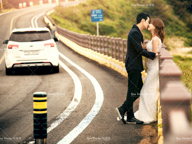 济州岛的浪漫之旅,济州岛6日游蜜月之岛