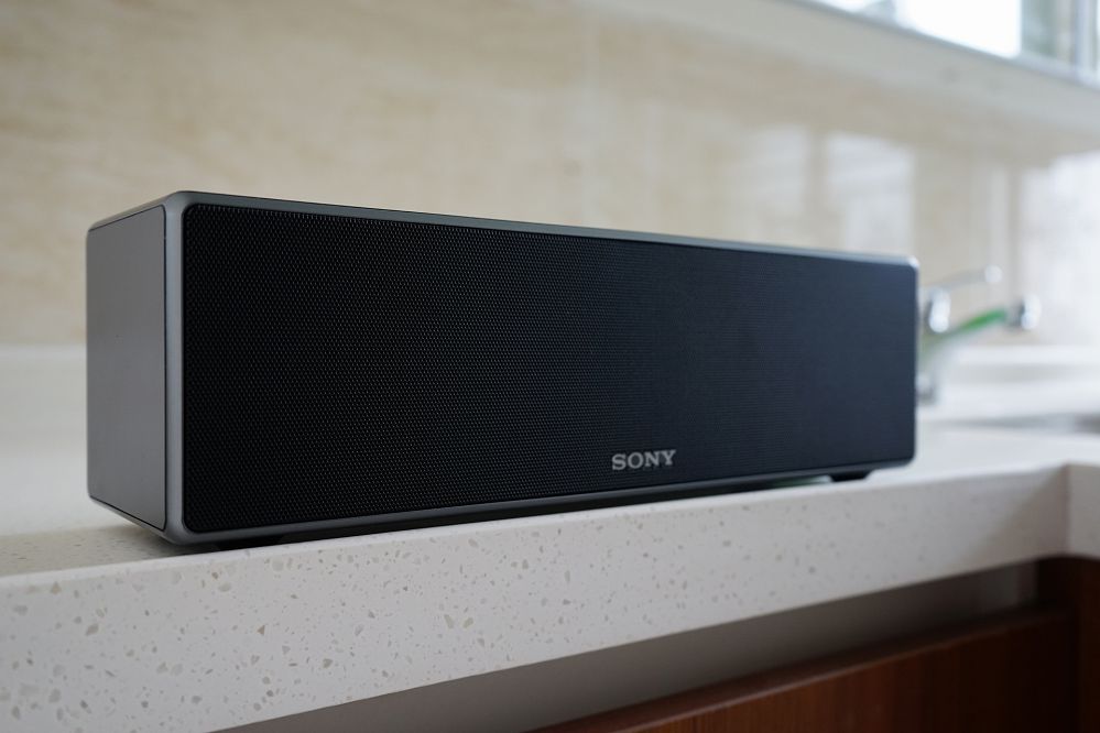 索尼srs-zr7连接电视,索尼zr7音箱评测