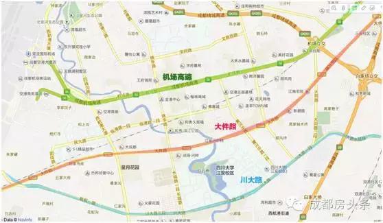 成都双流机场飞机噪音影响区域,郑州航空港受飞机噪音影响吗