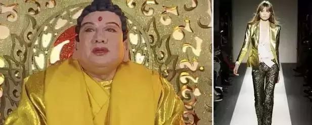 西游记果然是时尚鼻祖,西游记才是网红鼻祖