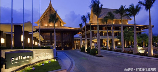 小豚攻略-三亚亚龙湾酒店住宿攻略(附亚龙湾酒店分布图)