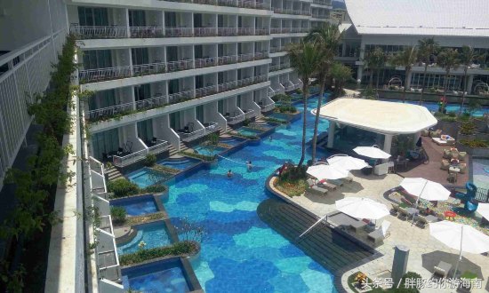 小豚攻略-三亚亚龙湾酒店住宿攻略(附亚龙湾酒店分布图)