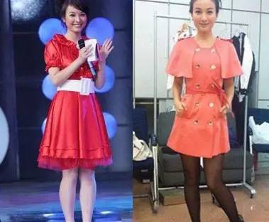 “刚从巴黎回来的“吴昕已经进化成了真女神！