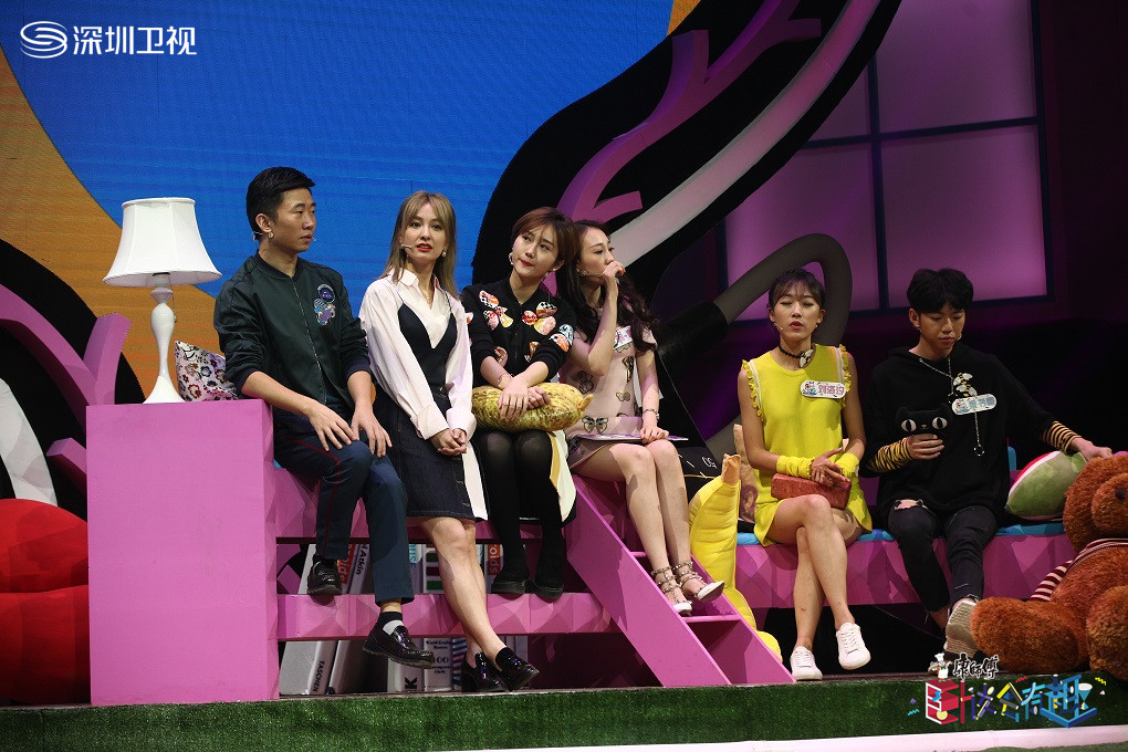 “刚从巴黎回来的“吴昕已经进化成了真女神！