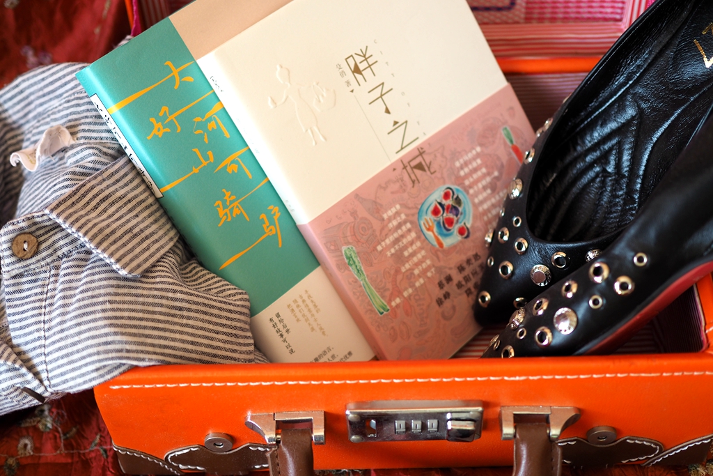 我负责花钱你负责貌美如花,你负责下厨我负责貌美如花