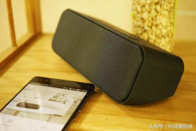 安桥C100智能音箱评测：更智能的体验设计