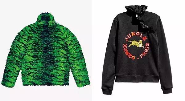 为什么kenzo的衣服价格差那么多,kenzo卫衣优缺点