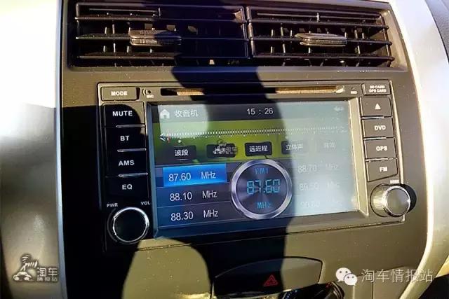 省油省心空间大的二手车,零首付二手车日产骊威