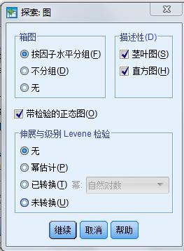 spss描述性统计怎么分析多选题,如何利用spss软件进行描述性统计