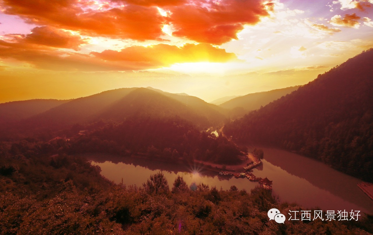山川第一江西,山川第一景江西青原山