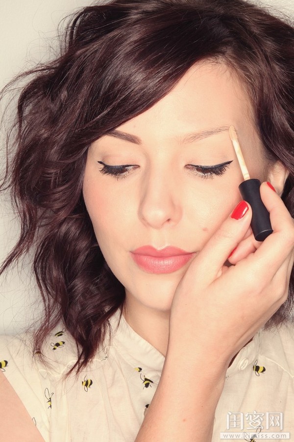 眉毛的正确修眉方法,江湖失传已久的技巧