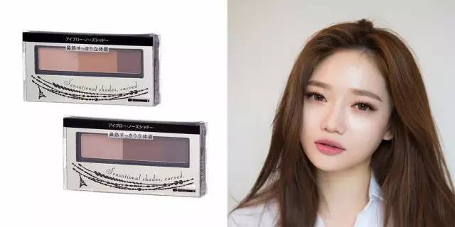 妮可美妍,欧美新手彩妆推荐哪款好一点