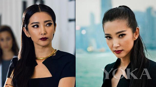 流行唇色珊瑚橘,2019韩国最流行唇色