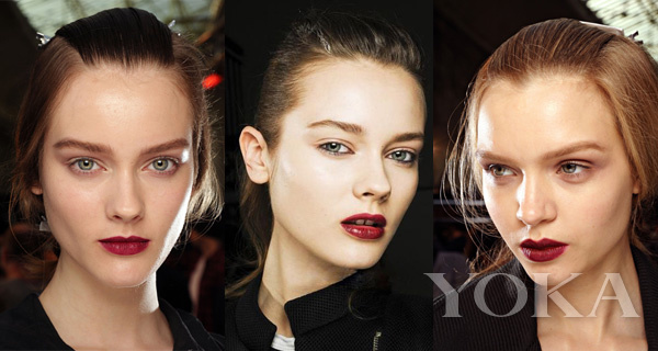 流行唇色珊瑚橘,2019韩国最流行唇色