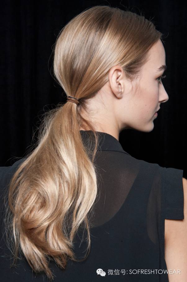 省钱的发型,既省钱又好看的发型