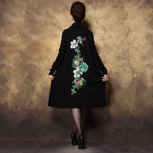 你信吗,大妈们不吃低价这一套了?高端妈妈装也能年入2000万