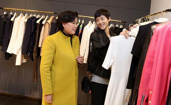 你信吗,大妈们不吃低价这一套了?高端妈妈装也能年入2000万